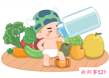 一岁宝宝饮食安排