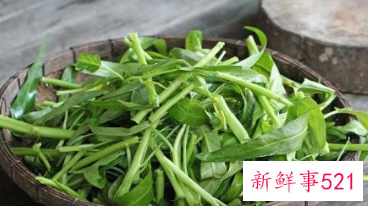 空心菜是凉性还是热性