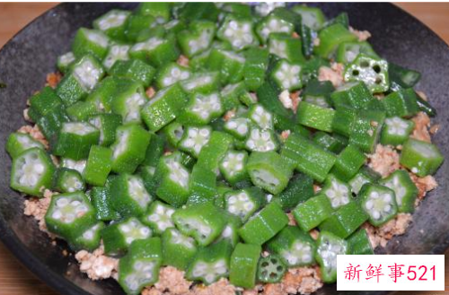 秋葵的做法最好吃