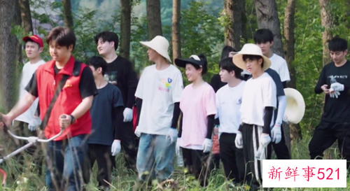 张艺兴《向5》心思细腻情商高