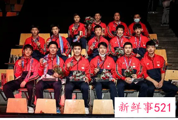 羽联更新世界排名，陈雨菲落后安洗莹排名第四