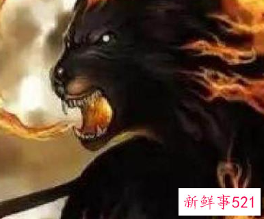 十二星座专属灵兽图片