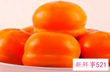 柿子孕妇可以吃不