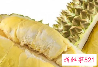 男人吃榴莲的好处与功效