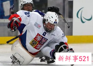 冬残奥会比赛项目介绍