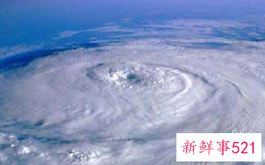 台风分为几个等级的