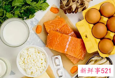 产后减肥不影响产奶的食物