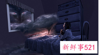 鬼压床风水揭秘