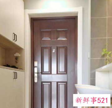 鞋柜设计应该注意哪几个方面