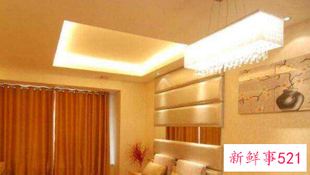 房间里开什么颜色的灯好