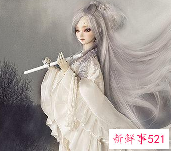 十二星座梦幻唯美娃娃