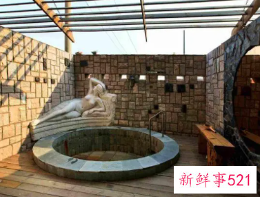 温泉可以情侣一起泡吗