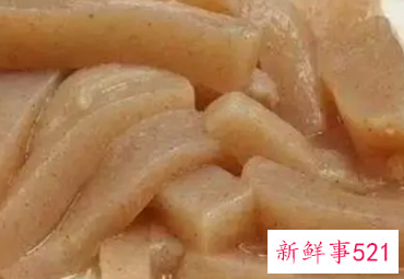 吃魔芋能吃什么