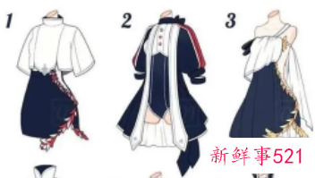 女人转好运的抖音名字服装艺名