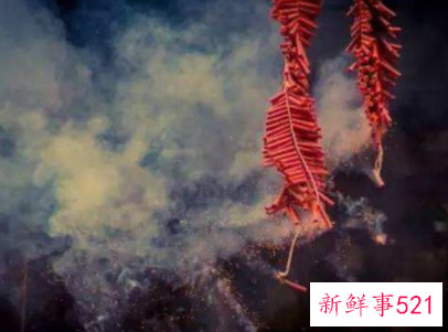 梦见放炮声很大