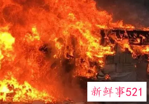 梦见火烧起来又被扑灭了