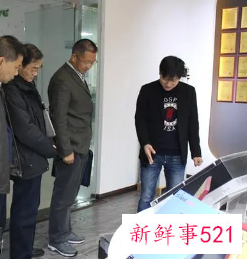 领导参观现场解说技巧