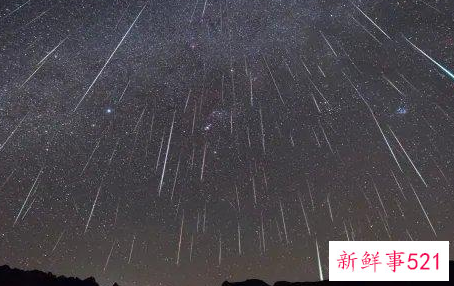 12月14日双子座流星雨将迎来极大