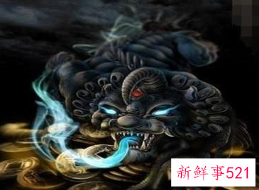 十二星座专属灵兽图片