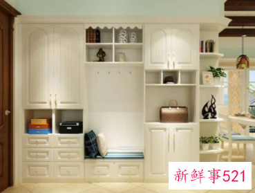 鞋柜设计应该注意哪几个方面