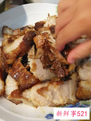 煮酱猪肉的家常做法