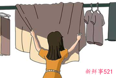 梦见洗衣妇有什么征兆