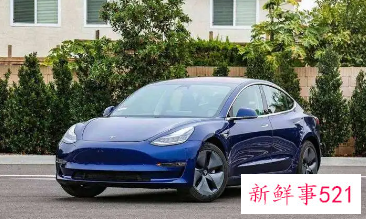 特斯拉被曝远程锁汽车续航,解锁需另掏3万元