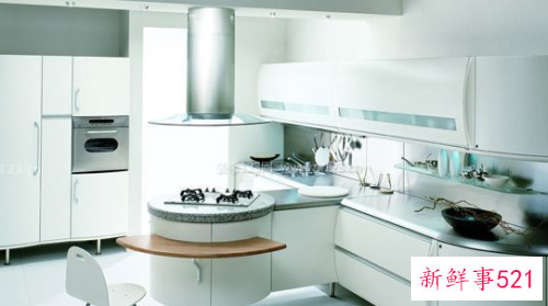 不看会后悔的厨房布局注意事项