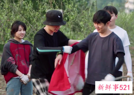 张艺兴《向5》心思细腻情商高