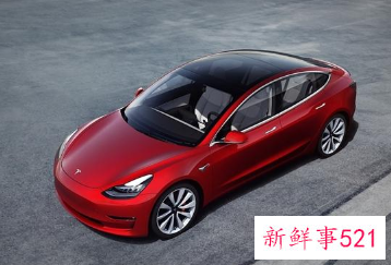 特斯拉高配Model 3和Y均涨1万元