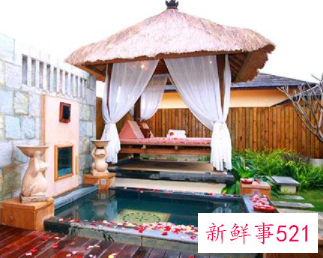 温泉可以情侣一起泡吗