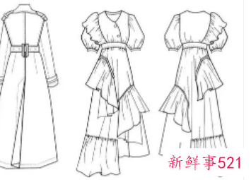 女人转好运的抖音名字服装艺名