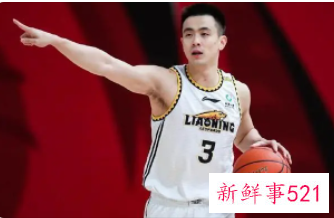 CBA官宣赵继伟当选月佳防守球员