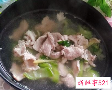 丝瓜瘦肉汤怎么做好吃又简单