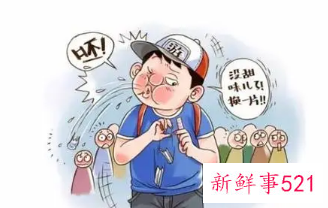 一般不良行为有哪些