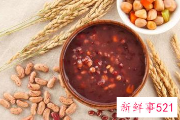 牛奶黑米粥功效与作用