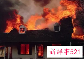 梦见火烧起来又被扑灭了