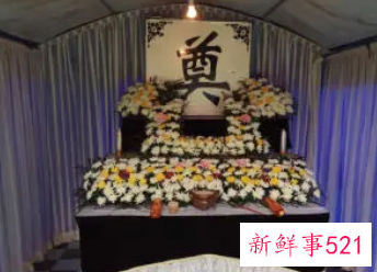 殡葬服务一条龙有哪些项目