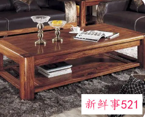 什么样的茶几好看