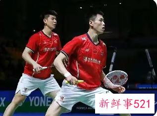 羽联更新世界排名，陈雨菲落后安洗莹排名第四