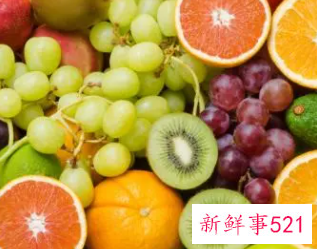 吃水果的六种禁忌事项