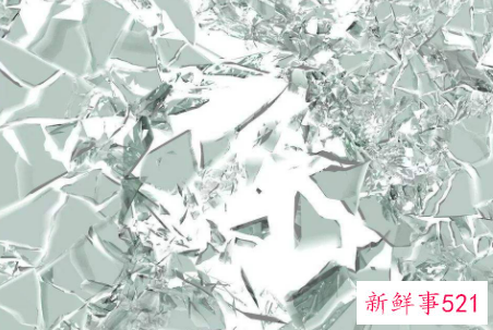 梦见镜子破碎是什么意思