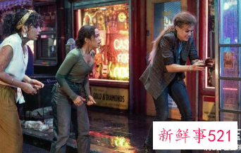 《密室逃生2》国内定档4月2日