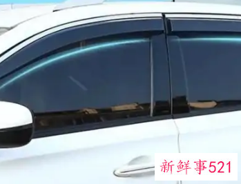 汽车后视镜装雨眉的优缺点