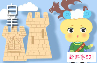 白羊男暗恋的典型表现