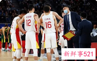 中国男篮亚洲杯首秀不敌韩国队