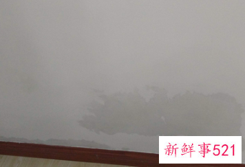 楼上渗水墙体湿怎么办