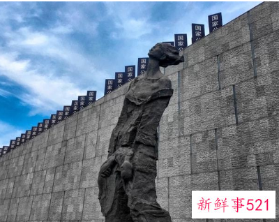 国家公祭日:勿忘国殇!