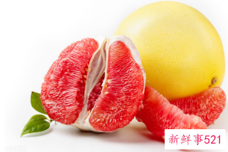 如何挑选好的柚子