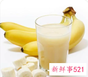 喝香蕉汁的好处有哪些
